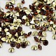 Grade AAA Pointed Back Resin Rhinestones CRES-R120-4.0mm-21-1
