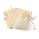 Bolsas de embalaje de arpillera bolsas de lazo X-ABAG-Q050-7x9-13-1