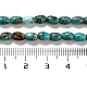 Synthetic Regalite/Imperial Jasper/Sea Sediment Jasper Beads Strands G-F765-J03-01-5