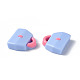 Cabochons di opaco resina&nbsp;CRES-P023-05B-3