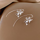 Lega orecchini pendenti&nbsp;FS-WG88BED-04-1