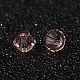 Perles en verre d'imitation cristal G22QS122-2