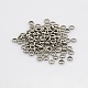 Intercalaires perles en 304 acier inoxydable d'anneau STAS-N020-11-5mm-2