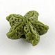 Dyed Synthetical Coral Beads CORA-R011-22-3