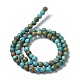 Natural Howlite Beads Strands G-C180-18-2
