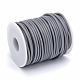Hollow Pipe PVC Tubular Synthetic Rubber Cord RCOR-R007-3mm-10-2