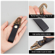 AHANDMAKER 2 Pcs Tactical Molle Key Ring FIND-WH0110-196A-3