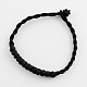 Handmade Nylon Bracelet Cord BJEW-R258-03-2