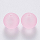 Perles en acrylique transparente FACR-T003-01D-05-2