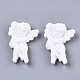 Undurchsichtigen Cabochons&nbsp;X-CRES-N022-83-1
