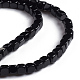 Natural Black Onyx Beads Strands G-L553-05B-2