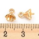 Rack placage tasse en laiton perle cheville bails pin pendentifs KK-P240-01-4
