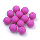 Food Grade Eco-Friendly Silicone Beads SIL-R008C-05-1