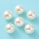 Imitated Pearl Acrylic Beads PACR-24D-12-3