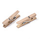 Wooden Craft Pegs Clips X-WOOD-R249-085-2