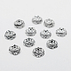 Thai 925 Sterling Silver Bead Caps STER-K171-26AS-2