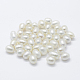 Perlas naturales abalorios de agua dulce cultivadas PEAR-P056-030-01-1