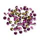 Grade AAA Pointed Back Resin Rhinestones CRES-R120-3.5mm-25-2