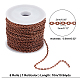 ARRICRAFT 6Colors Iron Cable Chains CH-AR0001-01-2
