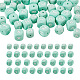 Silicone Beads for Bracelet or Necklace Making SIL-TA0001-05D-2