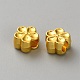 Metall Großlochperlen&nbsp;FIND-WH0695-033G-A-2