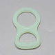 Silicone Pacifier Hook SIL-T036-06-2