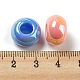 Uv perles acryliques de placage OACR-E031-02-3