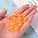 Perles en acrylique transparente MACR-S370-A8mm-719-5