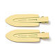 Backen lackierter Alligator-Haarspangen aus Eisen PHAR-F014-02D-1