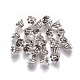 Tibetische Perlen Kappen & Kegel Perlen X-LF0600Y-NF-2