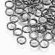 Железные разрезные кольца IFIN-Q123-01-0.7x4-1