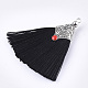 Polyester Tassel Pendant Decorations FIND-T036-01A-2