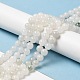 Chapelets de perles de quartz naturel G-K340-A04-02-2