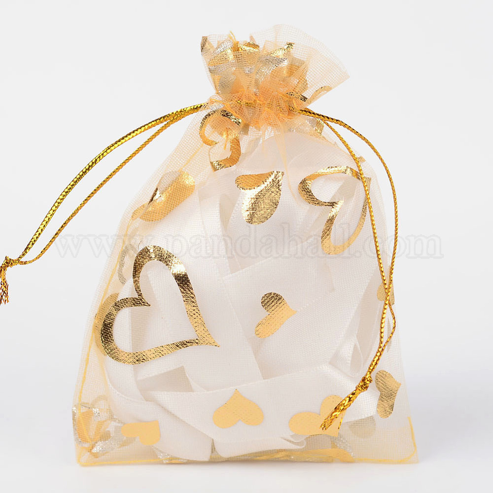 24 Ensembles Sacs Cadeaux Avec Porte-Clés Arbre De Vie - Sac Organza + Étiquette Vierge | Pour Mariage, Noël