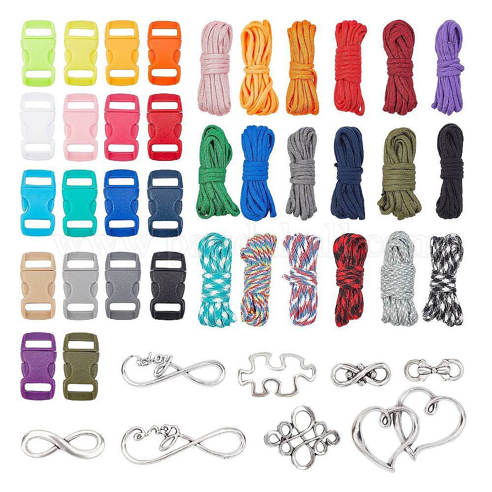 Shop DIY Bracelet Making Kits for Jewelry Making - PandaHall Selected