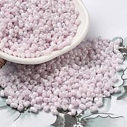 Бисер из стекла  SEED-K009-02A-07