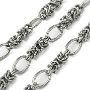 Цепи из нержавеющей стали 304 CHS-Q005-03P