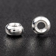 Spacer бисер латунные KK-H759-10D-S