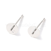 Поиск серег-гвоздиков из латуни KK-K383-02C-S
