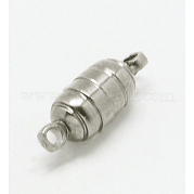 Латунные магнитные застежки с петлями KK-H354-N