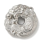 Подвески из нержавеющей стали 304 с защитой от потускнения STAS-Q334-20P