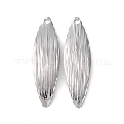 Латунные подвески KK-R223-03P