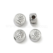 Бусины из нержавеющей стали 304 STAS-D204-22P