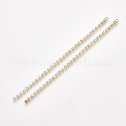 Латунь кубического циркония большие подвески KK-T035-125G
