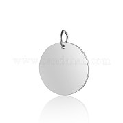 Подвески из нержавеющей стали 201 STAS-S105-T637-1-14