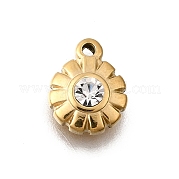 Подвески из нержавеющей стали 304 STAS-F318-10A-G