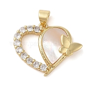 Подвески из латуни KK-I712-06G