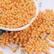 Бисер из стекла  SEED-L011-04A-06
