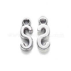 Сплавочные подвески тибетского стиля X-TIBE-S108-108S-AS-RS