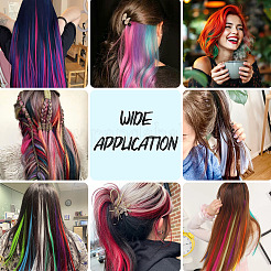 15 шт. 15 цвета модные женские аксессуары для волос PHAR-TA0001-13